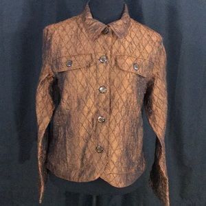 Cold water creek blazer